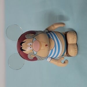 🌈DISNEY VINYLMATION 3" VILLAINS SERIES 3 SMEE PETER PAN